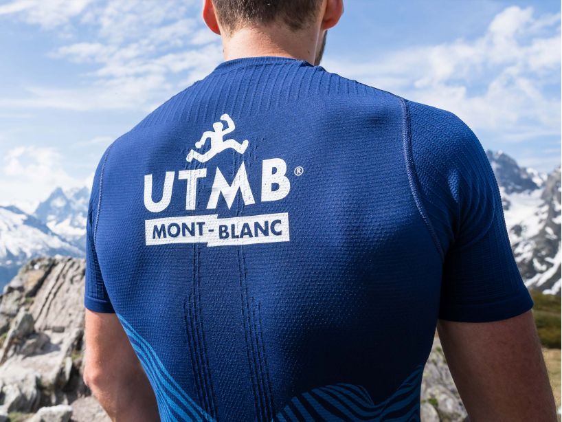 ULTRA-TRAIL POSTURAL SS TOP - UTMB 2022